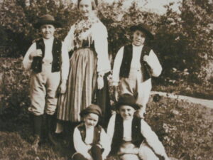 Perhe Kuva: Siirtolaisuusmuseo